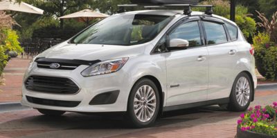2024 Ford C-Max