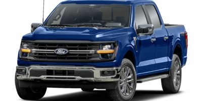 2024 Ford Commercial Vans