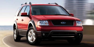 2024 Ford Freestyle