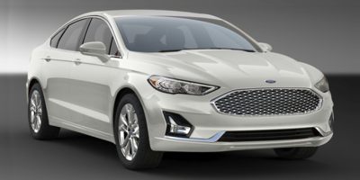 2024 Ford Fusion