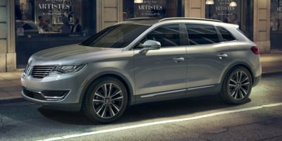 2024 Lincoln MKX