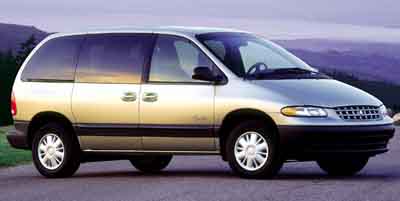 2024 Plymouth Grand Voyager